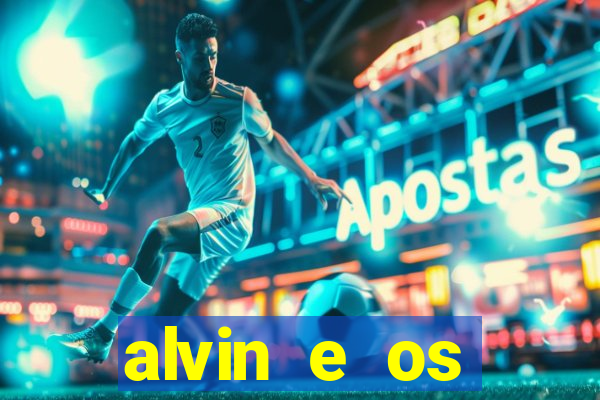 alvin e os esquilos 5 trailer